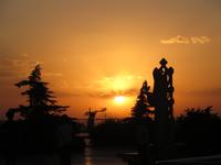 Sonnenuntergang