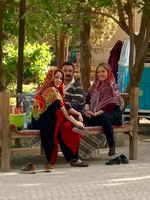 Yazd Im Park
