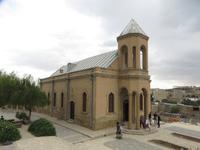 armenische Kirche