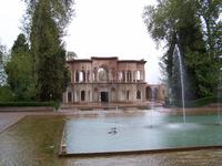der Prinzengarten in Mahan
