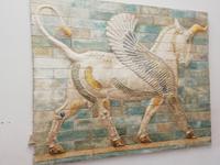 im Museum von Susa