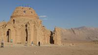 sassanidische Palastruine in Sarvestan