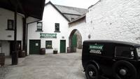Kilbeggan Whiskey-Verkostung