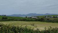Blick nach Achill