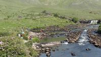 Aasleagh Waterfall