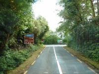 Auf dem Weg nach Achill Island