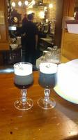 Zwei Irish Coffee sind besser als ein Irish Coffee