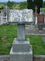 Auf de alten Friedhof in Kilmadough 