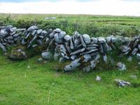 Alte Trockensteinmauer