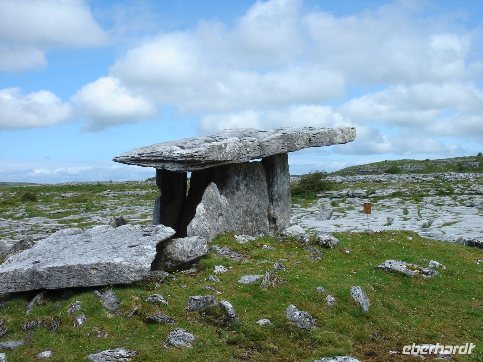 Poulnabrone Dolmen 