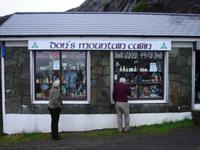 Hoch auf dem Healy Pass