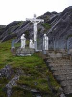 Passkreuz am Healy Pass