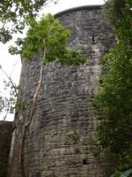 Der Martello-Turm auf Garinish Island