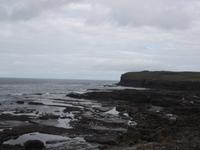 Steilküste beim Downpatrick Head