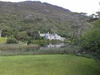 Kylemore Abbey, Connemara