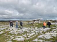 Pulnabrone Dolmen