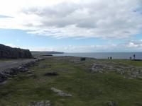 Burren, Küstenstraße