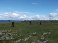 Burren, Küstenstraße