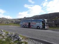 Burren, Küstenstraße