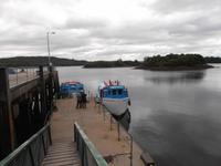 Anleger Harbour Queen