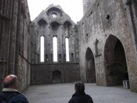 Kathedrale, Rock of Cashel