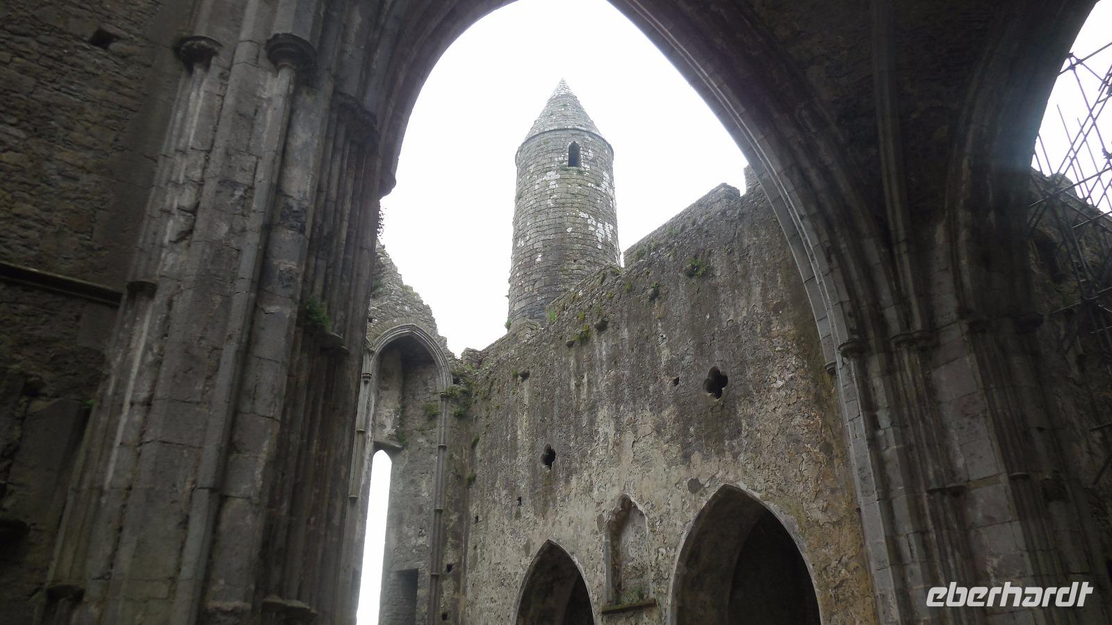 Rock of Cashel-das National-Monument