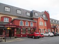 Unser Hotel Lady Gregory in Gort