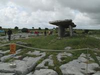Poulnabrone Dolmen