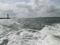 Mit der Fähre über den Shannon