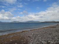 Waterville - und plötzlich kommt die Sonne