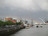 Unser Hotel Hilton in Dublin
