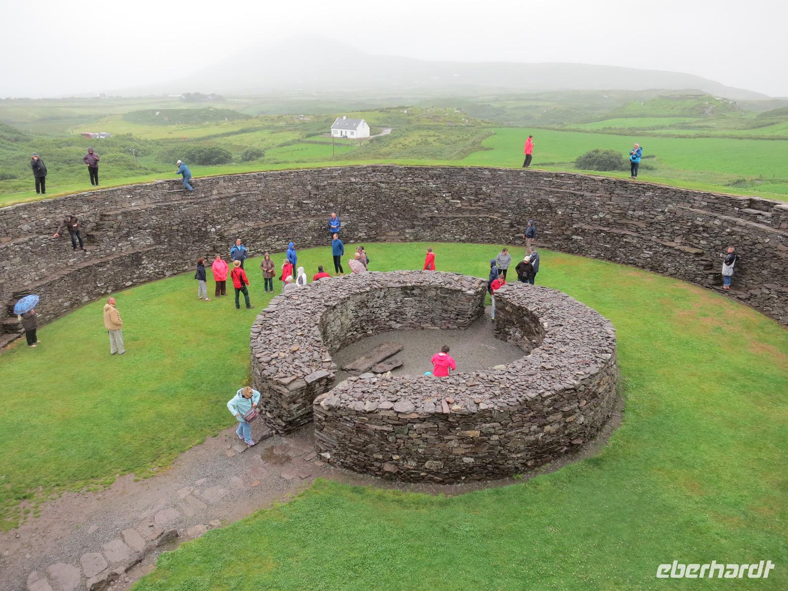 Cahergall Ringfort