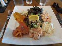 Clifden Seafood Lunch