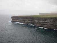 Steilküste bei Downpatrick Head