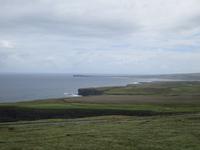 Steilküste bei Downpatrick Head