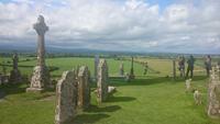 Rock of Cashel, Aussicht