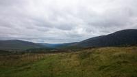 Unterwegs in  Wicklow Mountains 3