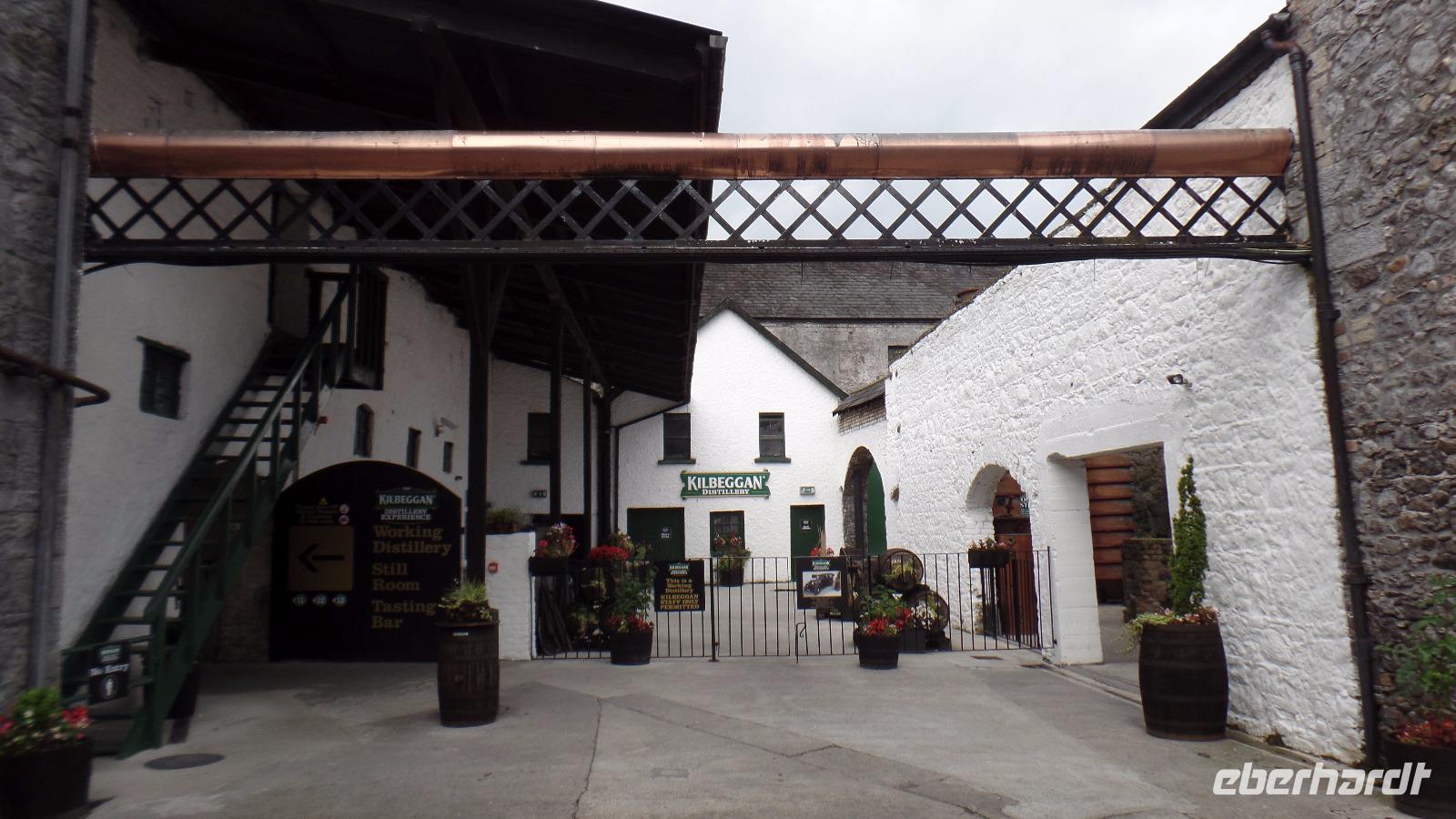 Locke‘s Whiskey Distillery