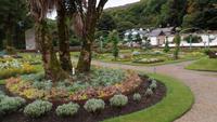 Kylemore Garten