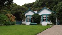 Kylemore Garten