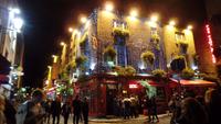 The Temple Bar in Temple Bar