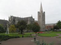 St Patricks Cathedral