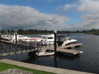 Spaziergang in Carrick-on Shannon