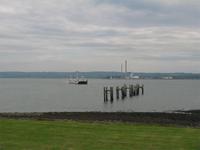 Fähre über den Shannon