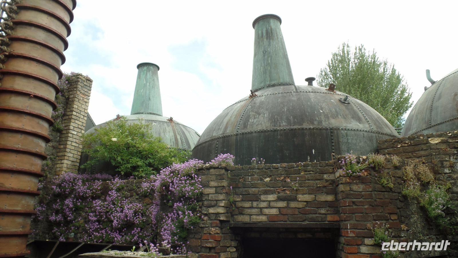 Kilbeggan Lockes Destillerie