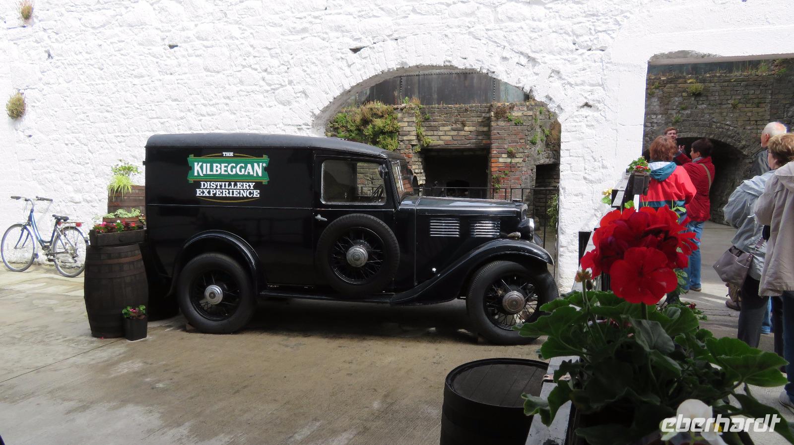 Kilbeggan Lockes Destillery