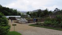 Kylemore Abbey Garten