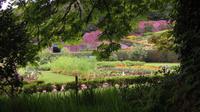 Kylemore Abbey Garten