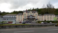 Altehrwürdiges Hotel Eccles in Glengarriff