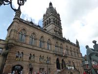 Chester - Rathaus